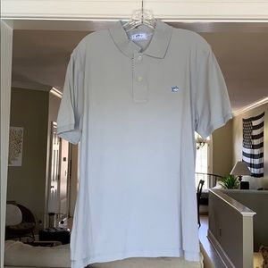 Men’s southern tide polo shirt. Size M